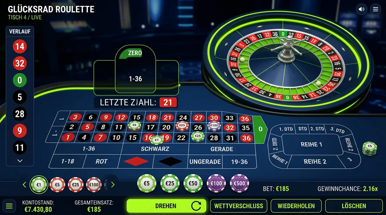 Tischspiele · Staxino